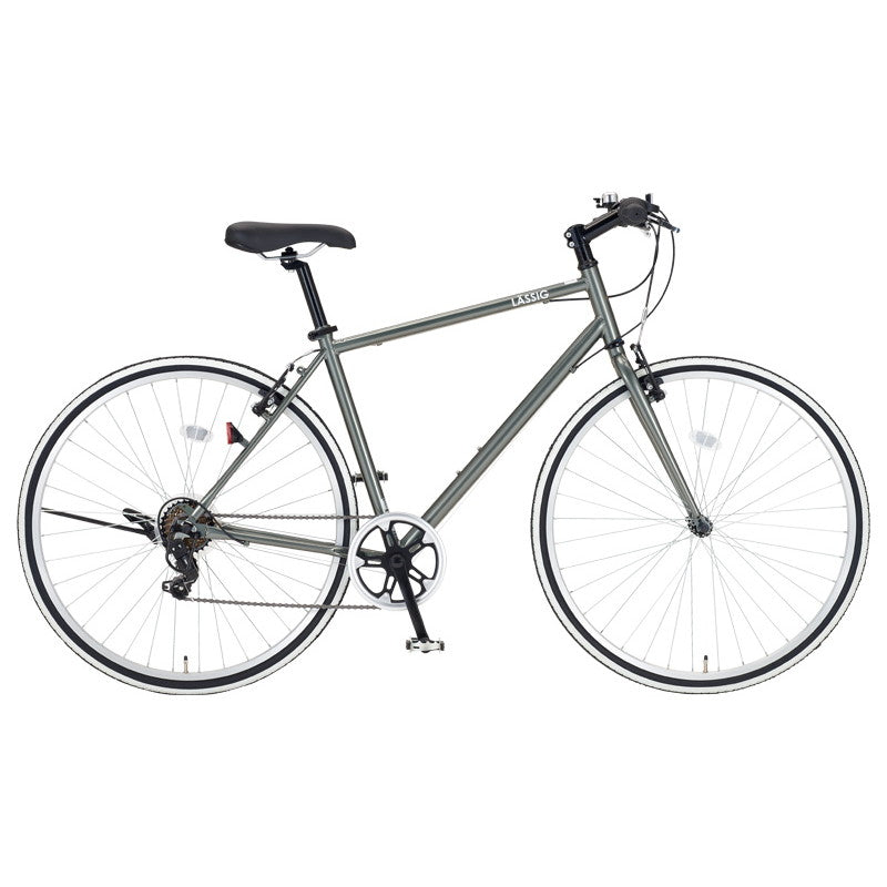 DAIWA CYCLE レッシグLASSIG 700Cシマノ7速500mmクロス レッシグ LAS7007-500-II – DAIWA CYCLE オンラインストア