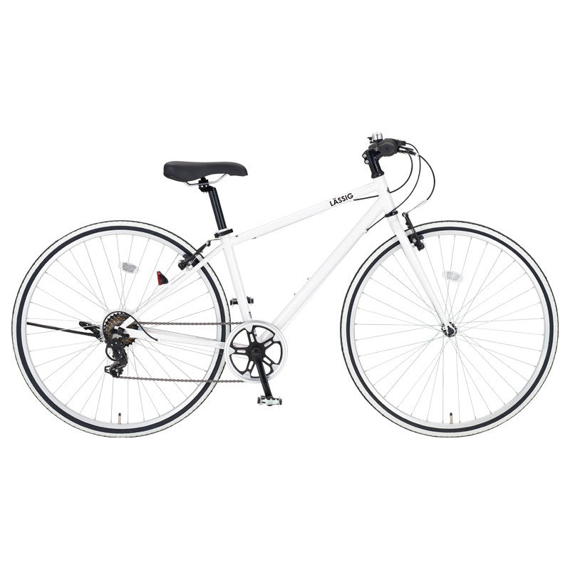 DAIWA CYCLE レッシグLASSIG 700Cシマノ7速500mmクロス レッシグ LAS7007-500-II – DAIWA CYCLE オンラインストア