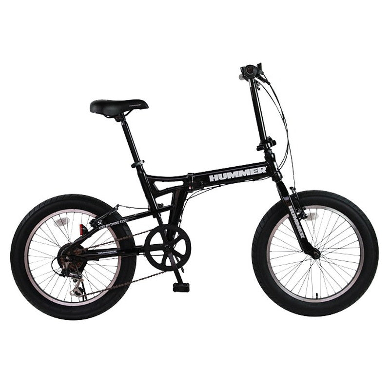 [ HUMMER ] FDB206FAT-BIKE