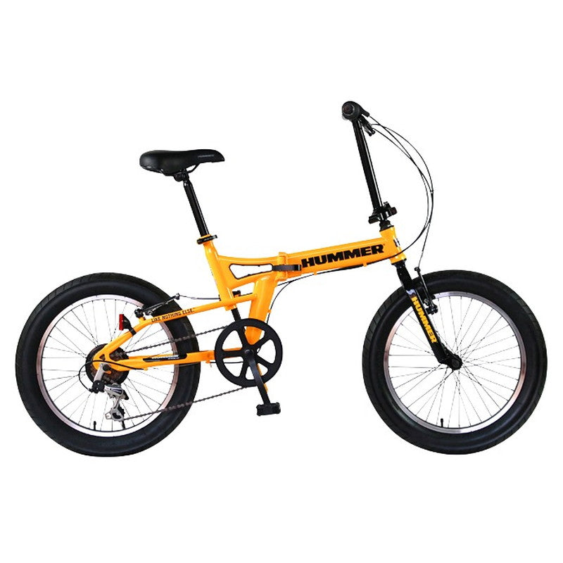 [ HUMMER ] FDB206FAT-BIKE