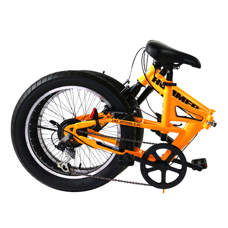 [ HUMMER ] FDB206FAT-BIKE
