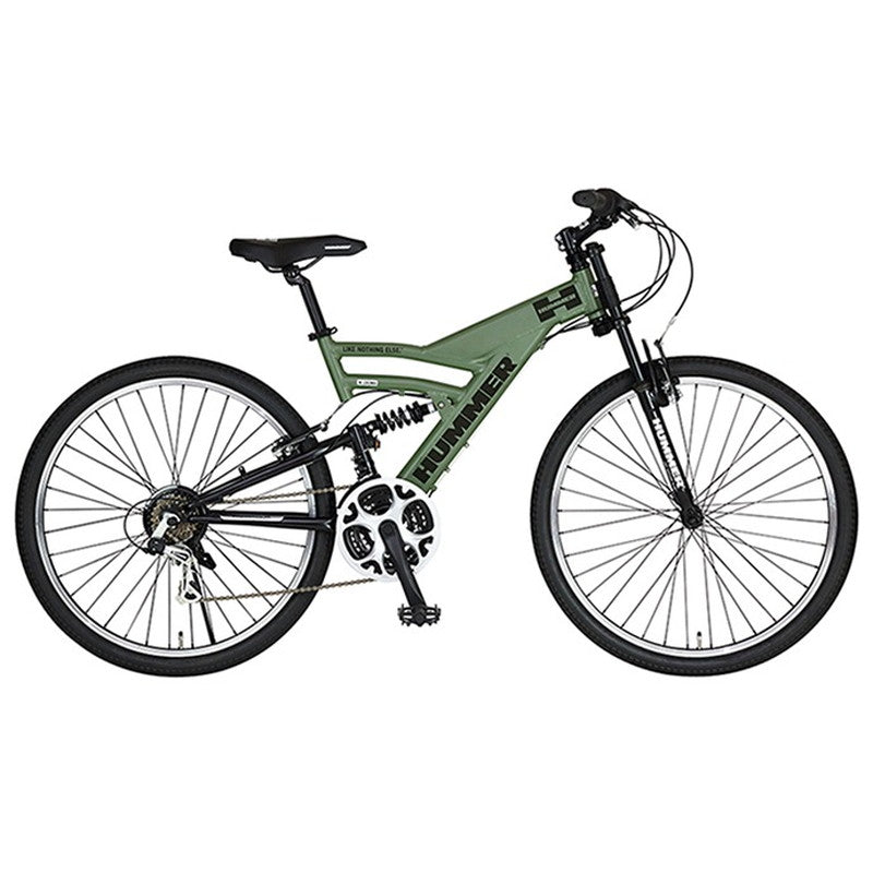 年末のプロモーション特価！ HUMMER ] オンラインストア CYCLE DAIWA – DH2618-E 自転車本体