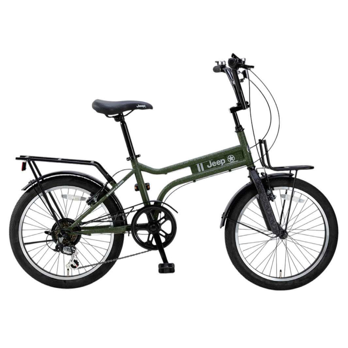 JEEP] MINI VELO JE-206MX 2025年 – DAIWA CYCLE オンラインストア