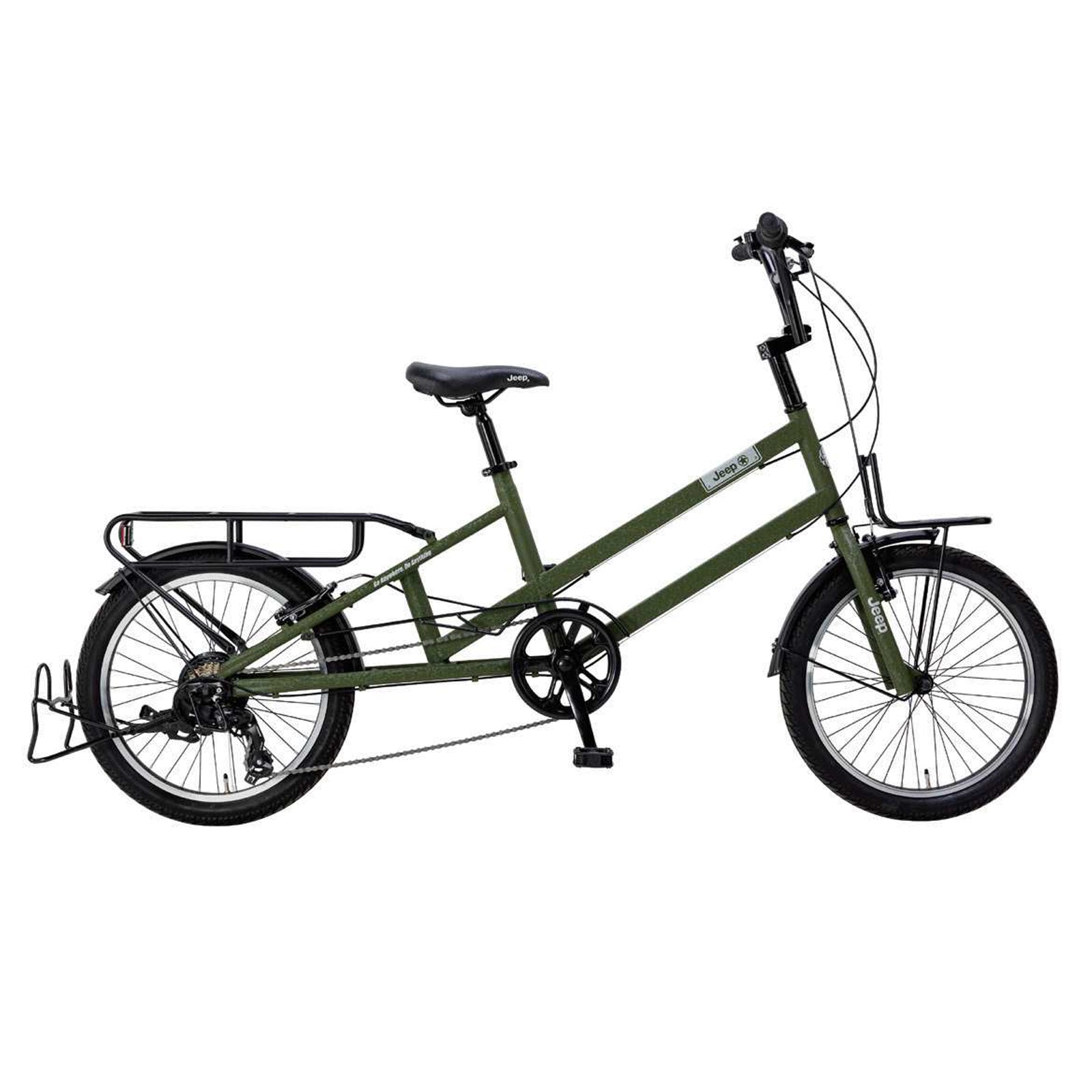 JEEP] CARGO BIKE JE-207CB 2025年 – DAIWA CYCLE オンラインストア