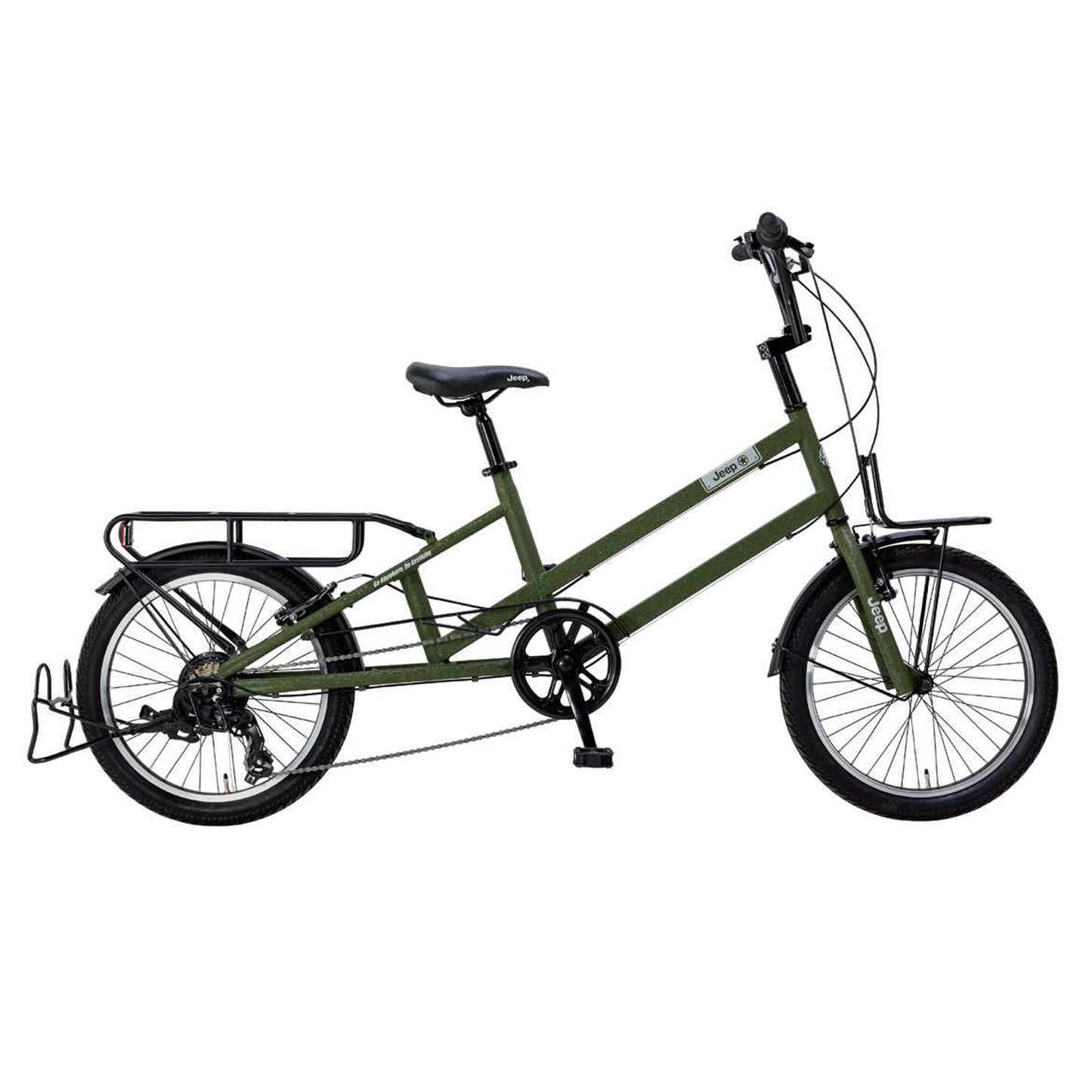 [JEEP] CARGO BIKE JE-207CB 2025年