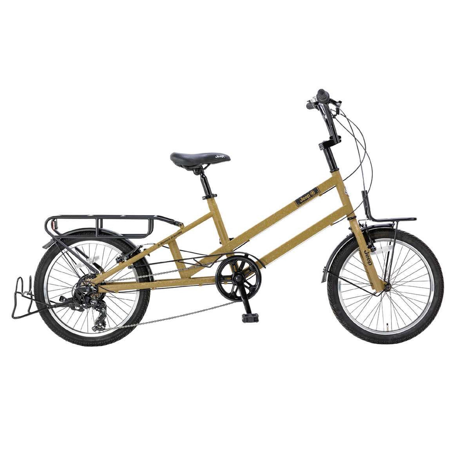 JEEP] CARGO BIKE JE-207CB 2025年 – DAIWA CYCLE オンラインストア