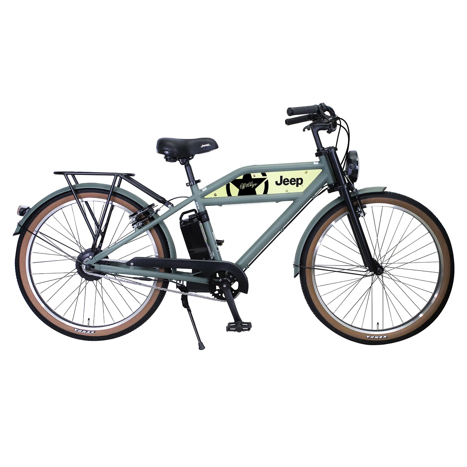 e-BIKE JE-206e