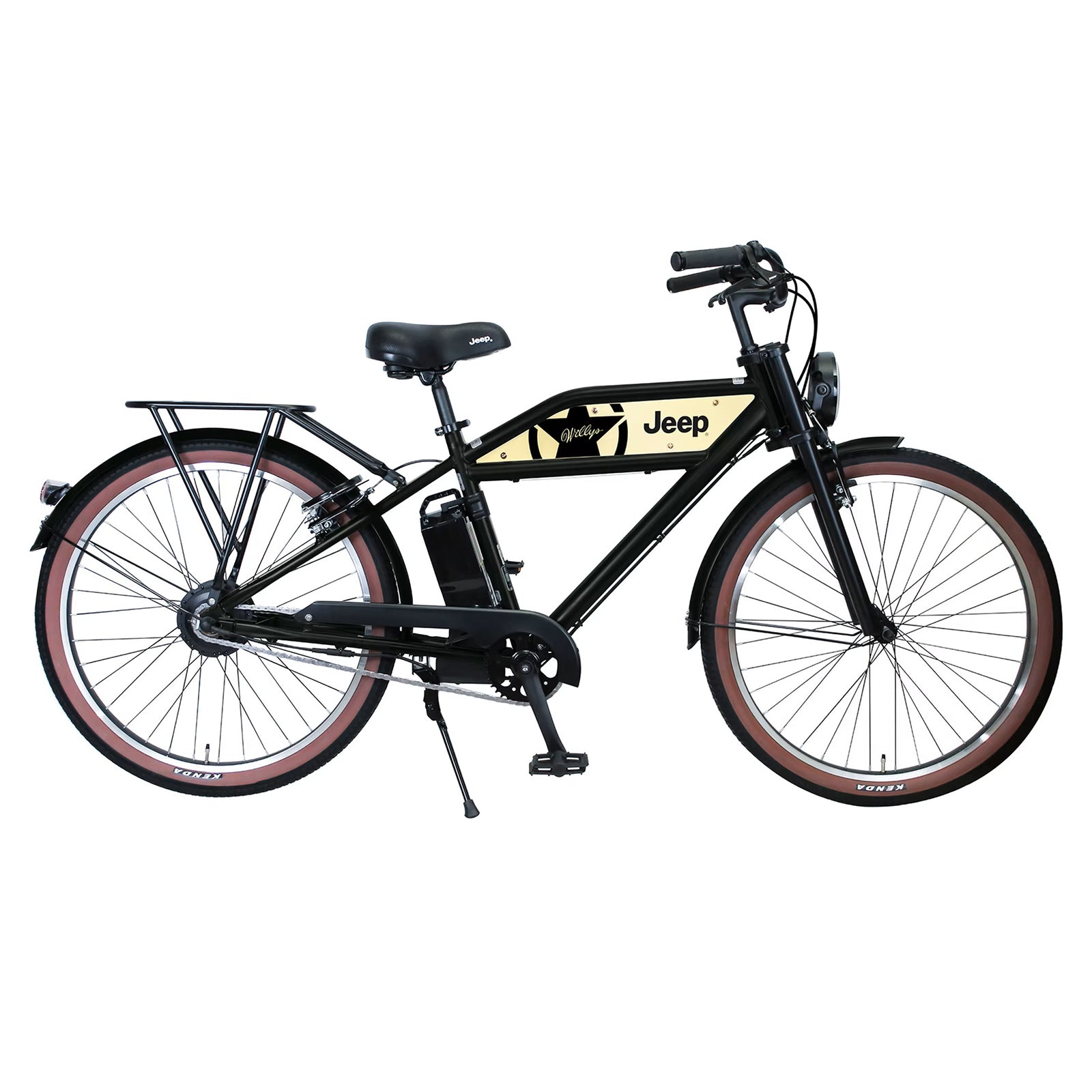 e-BIKE JE-206e
