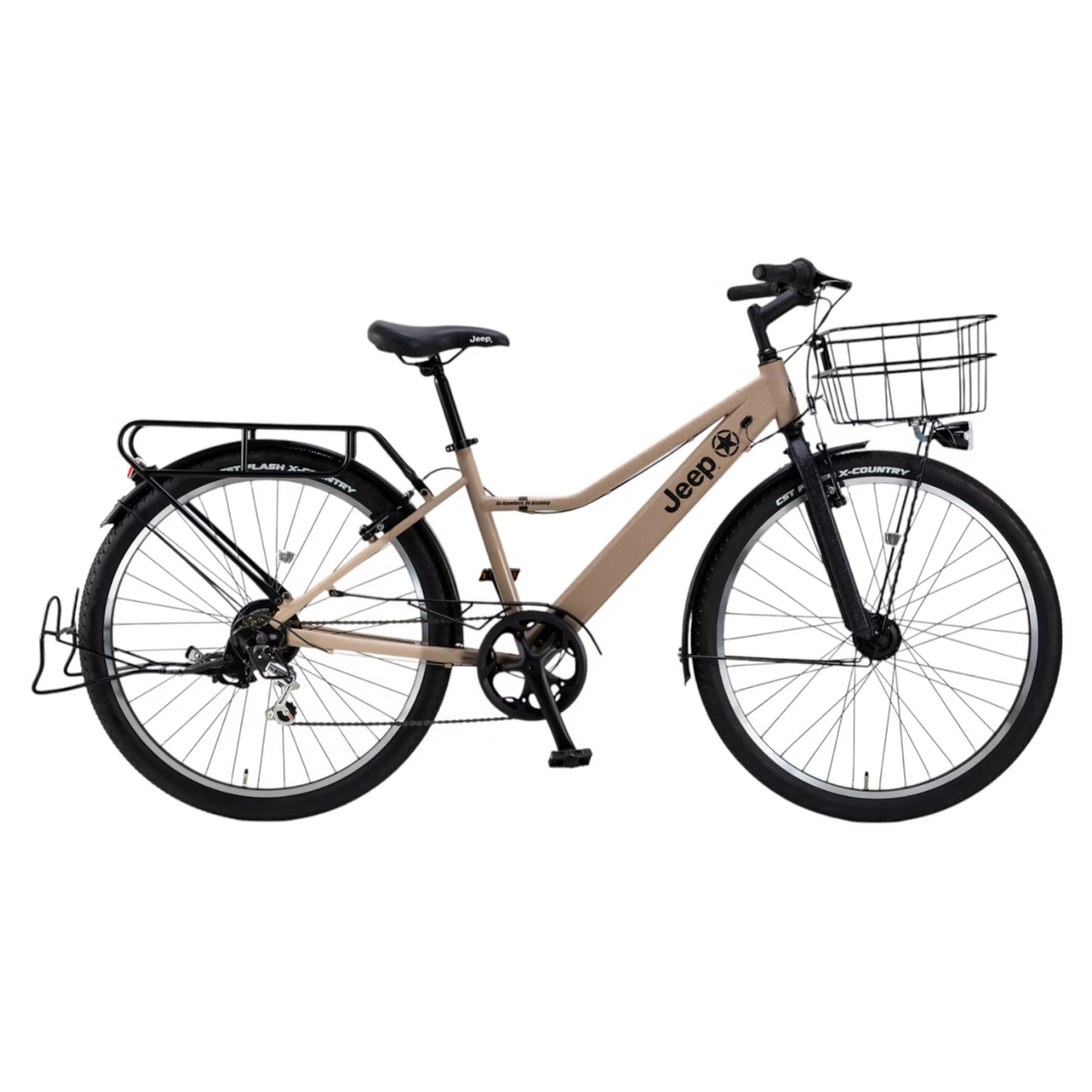 [JEEP] URBANBIKE JE-276AT 2025年