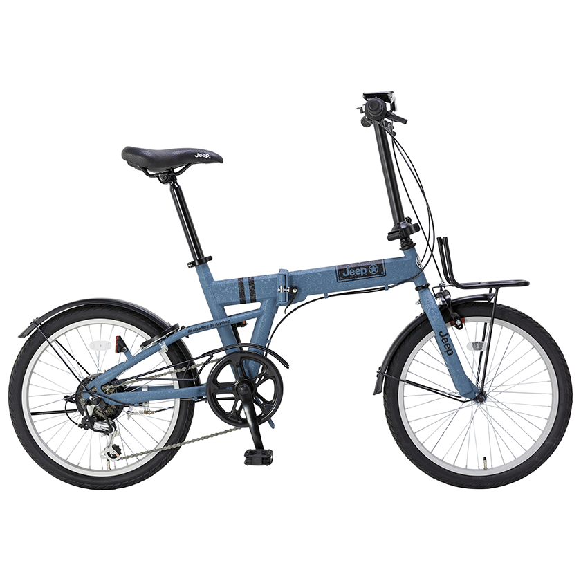 【ダニベリ】jeep ジープ 折りたたみ自転車 JE-206G JE-206G 2024年モデル – DAIWA CYCLE オンラインストア