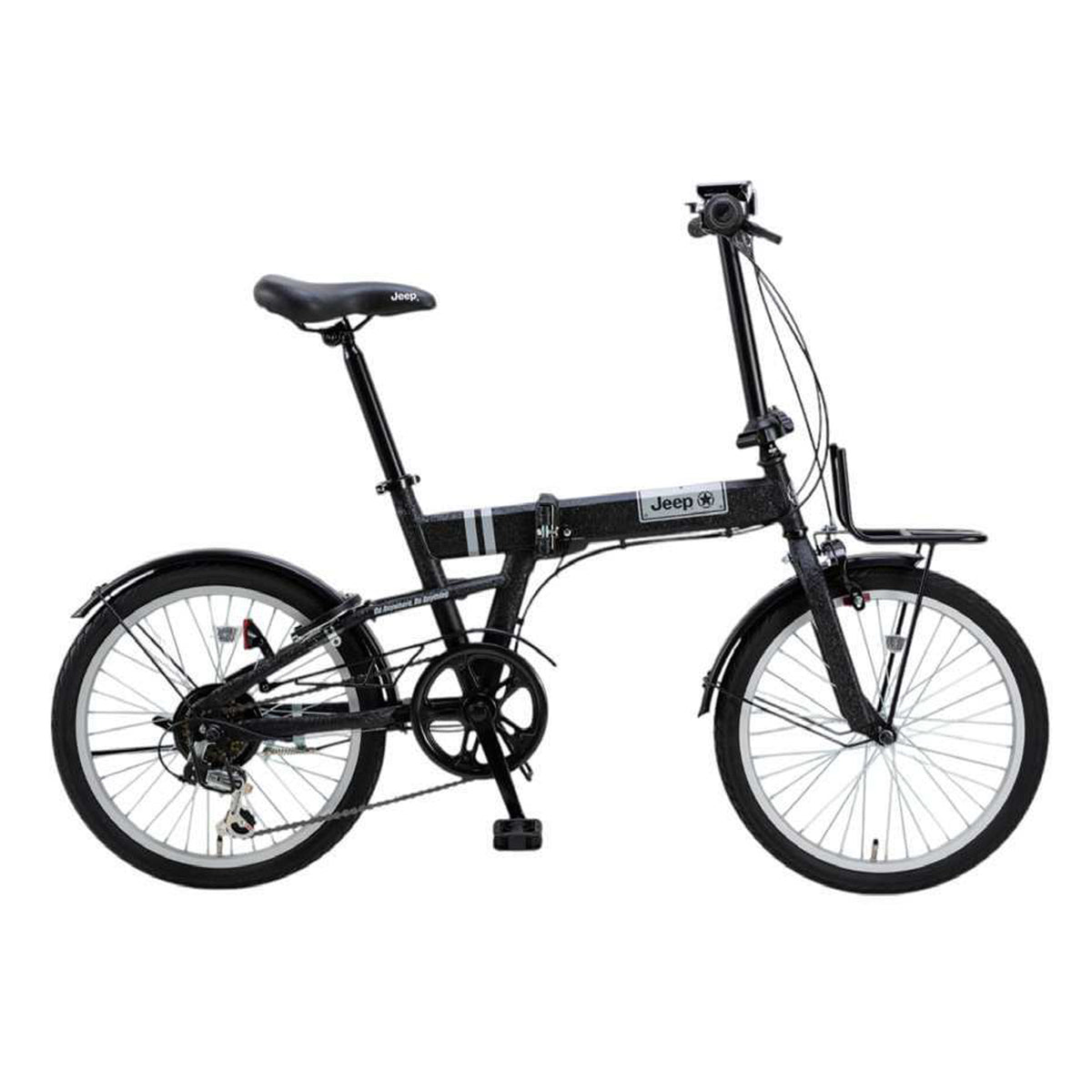 JEEP] FOLDING BIKE 20インチ JE-206G 2025年 – DAIWA CYCLE 