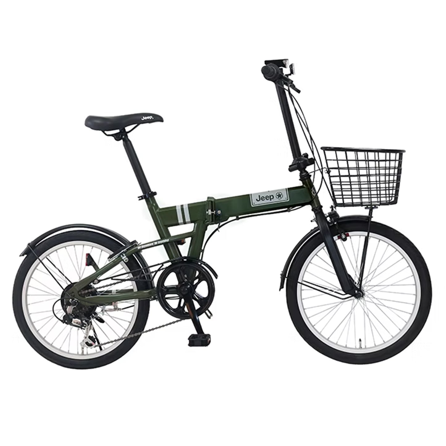 FOLDING BIKE JE-206GB
