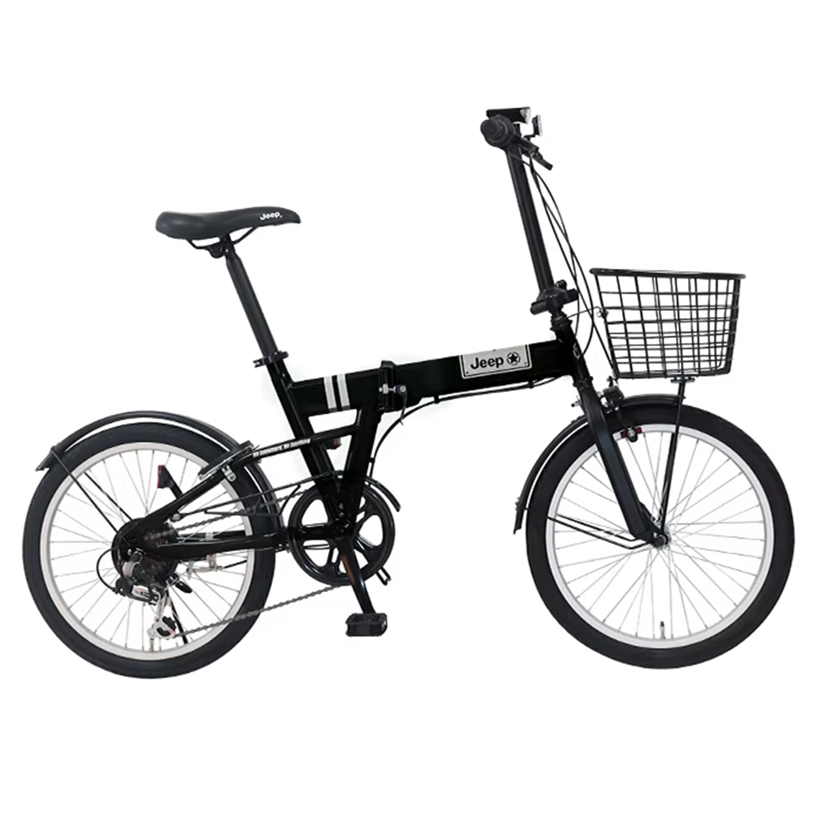 FOLDING BIKE JE-206GB