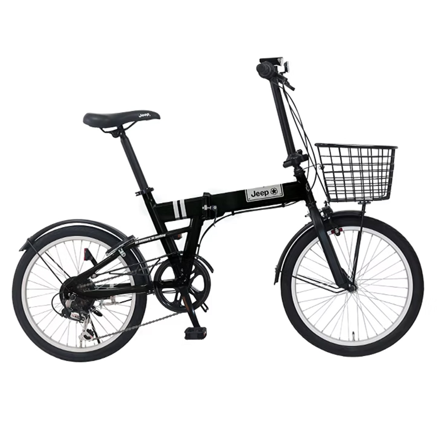 FOLDING BIKE JE-206GB