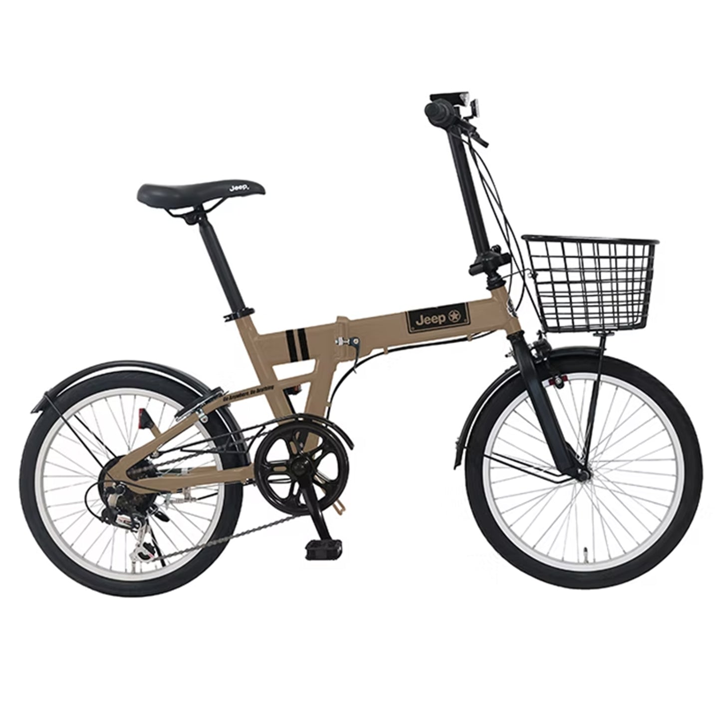 FOLDING BIKE JE-206GB