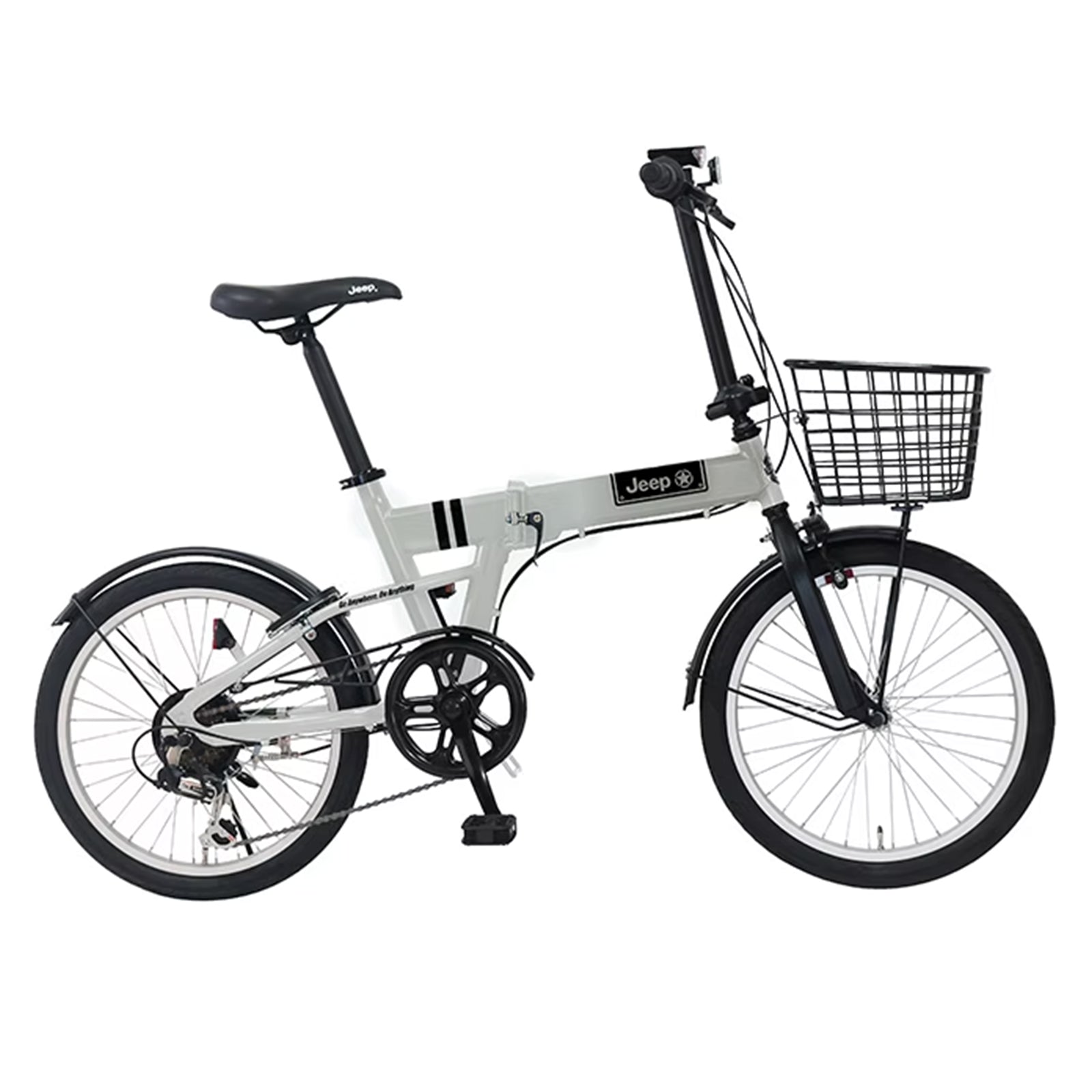 FOLDING BIKE JE-206GB