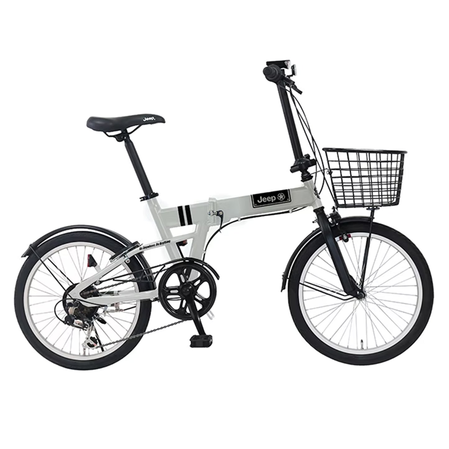 FOLDING BIKE JE-206GB