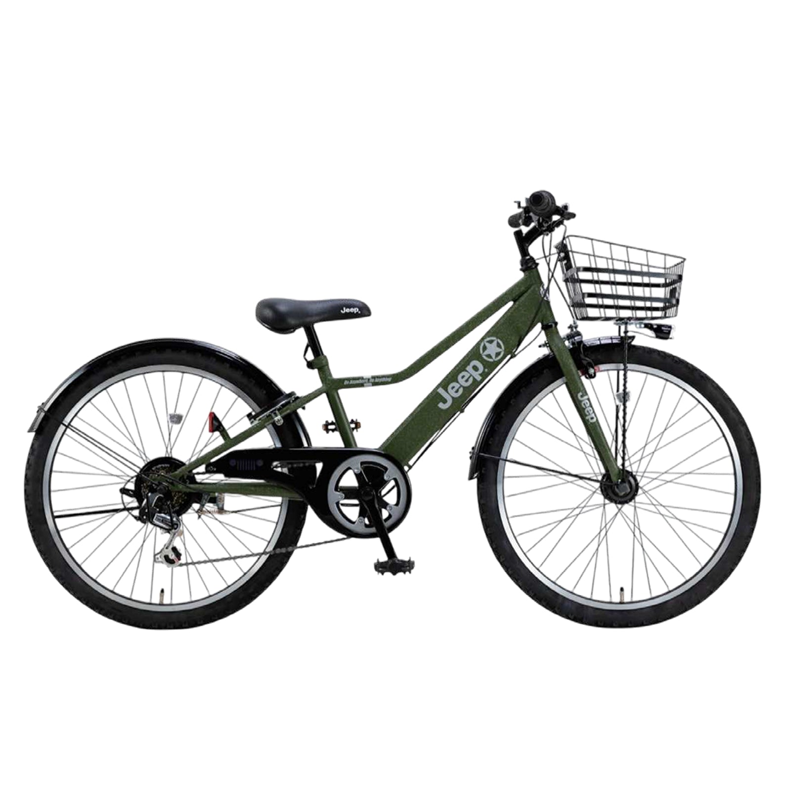 JEEP] JUNIOR BIKE 22インチ JE-22S 2025年 – DAIWA CYCLE オンライン