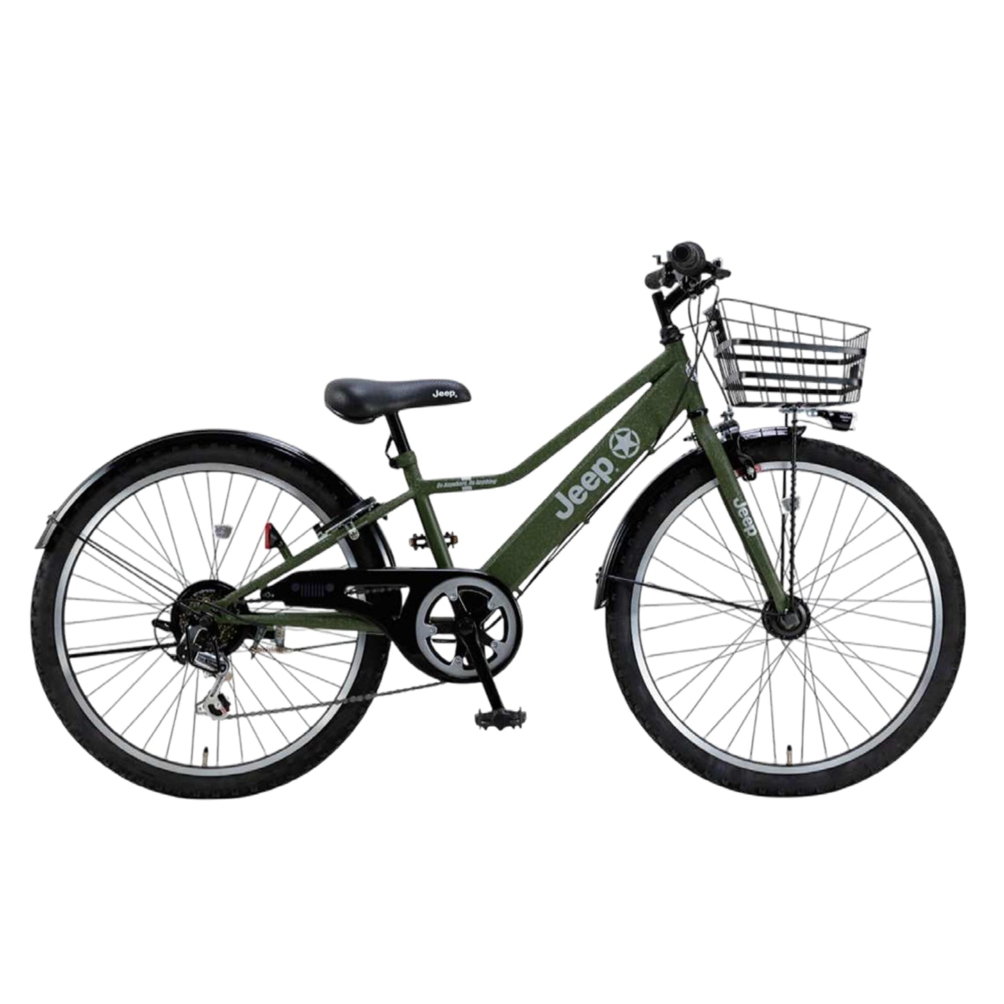 [JEEP] JUNIOR BIKE 22インチ JE-22S 2025年