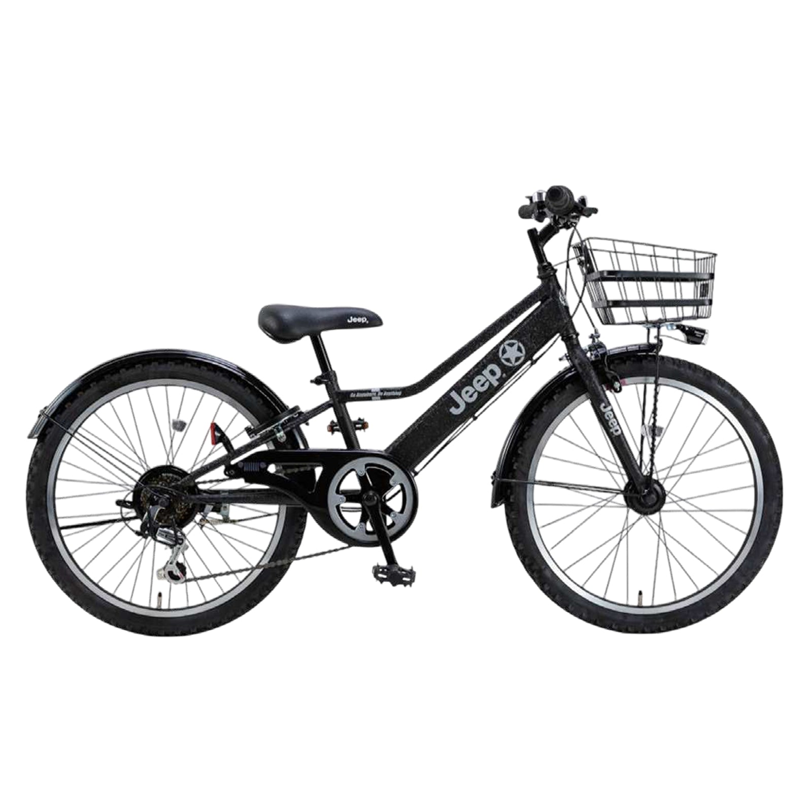 JEEP] JUNIOR BIKE 22インチ JE-22S 2025年 – DAIWA CYCLE オンライン