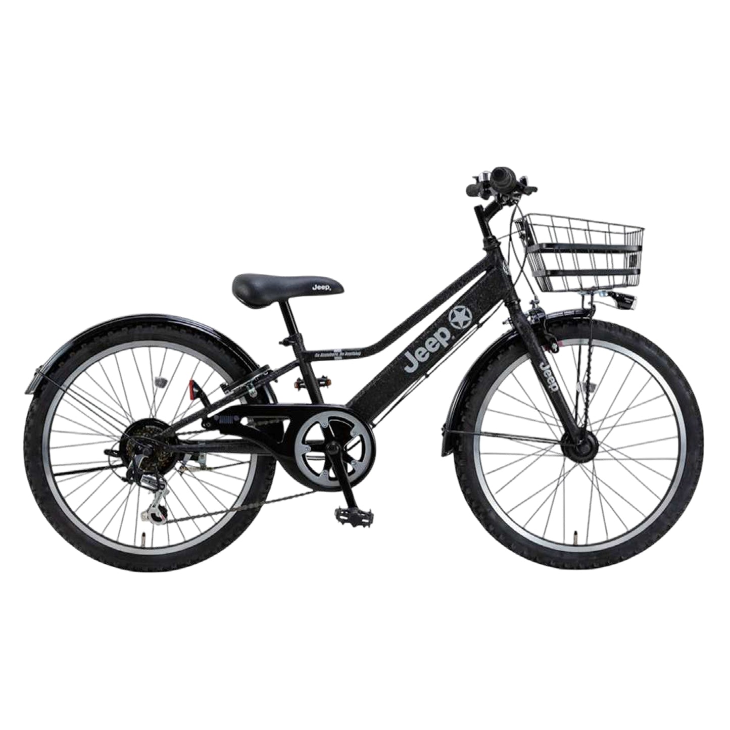 [JEEP] JUNIOR BIKE 22インチ JE-22S 2025年