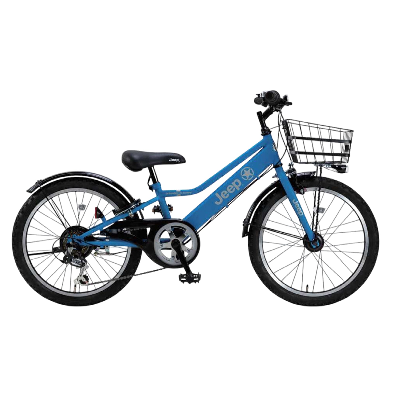 JEEP] JUNIOR BIKE 22インチ JE-22S 2025年 – DAIWA CYCLE オンライン
