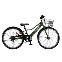 [JEEP] JUNIOR BIKE 24インチ JE-24S 2025年