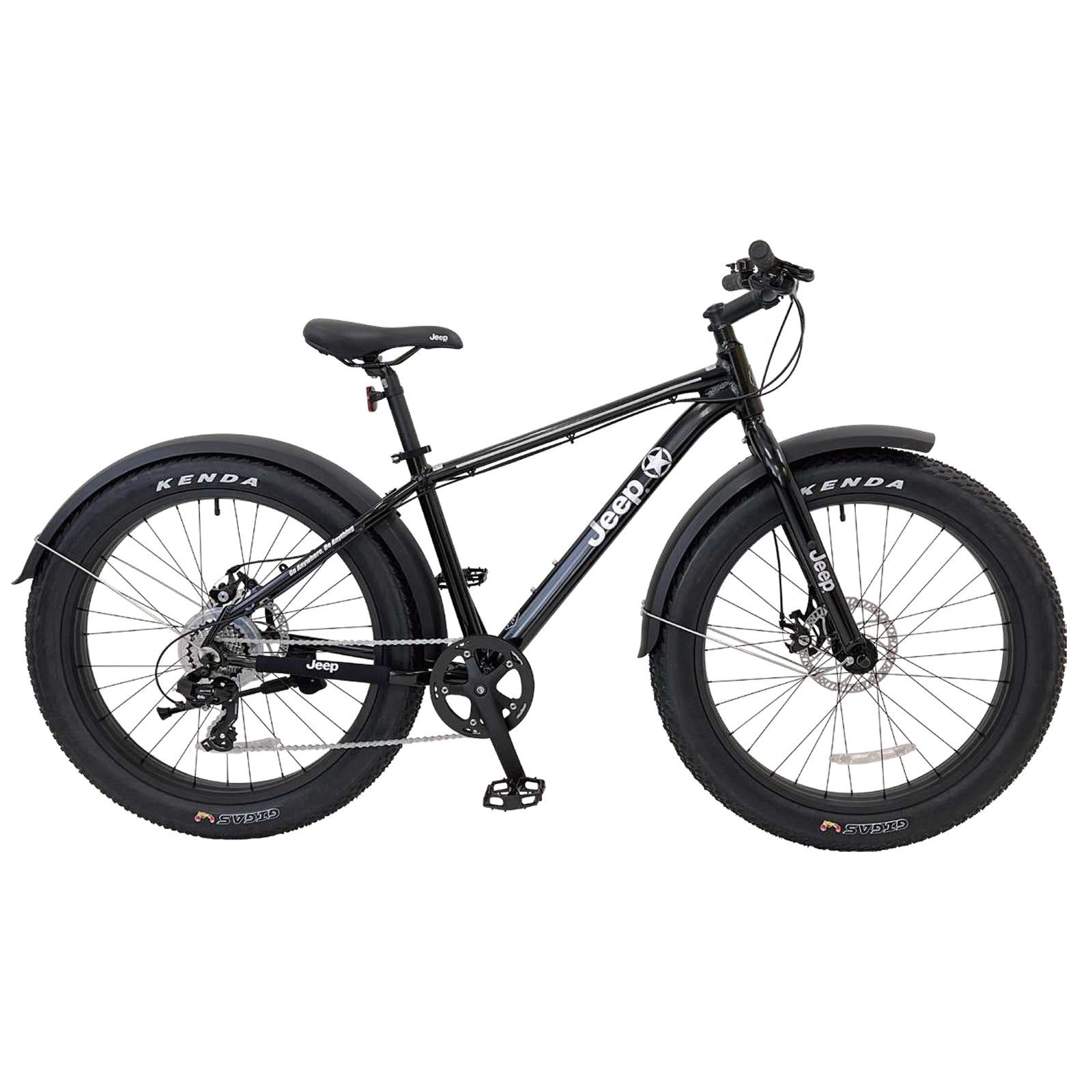 [JEEP] FAT BIKE JE-267FT 2025年