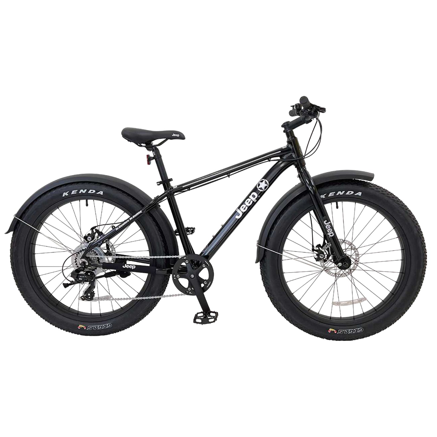 [JEEP] FAT BIKE JE-267FT 2025年