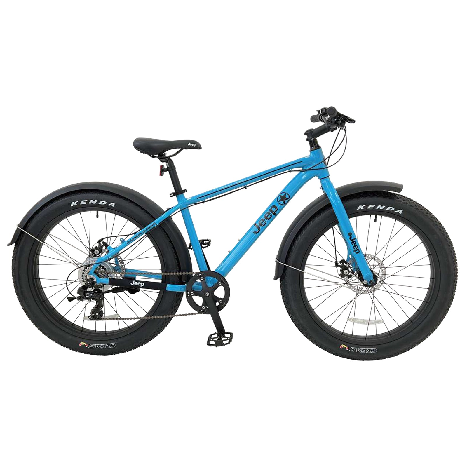 [JEEP] FAT BIKE JE-267FT 2025年