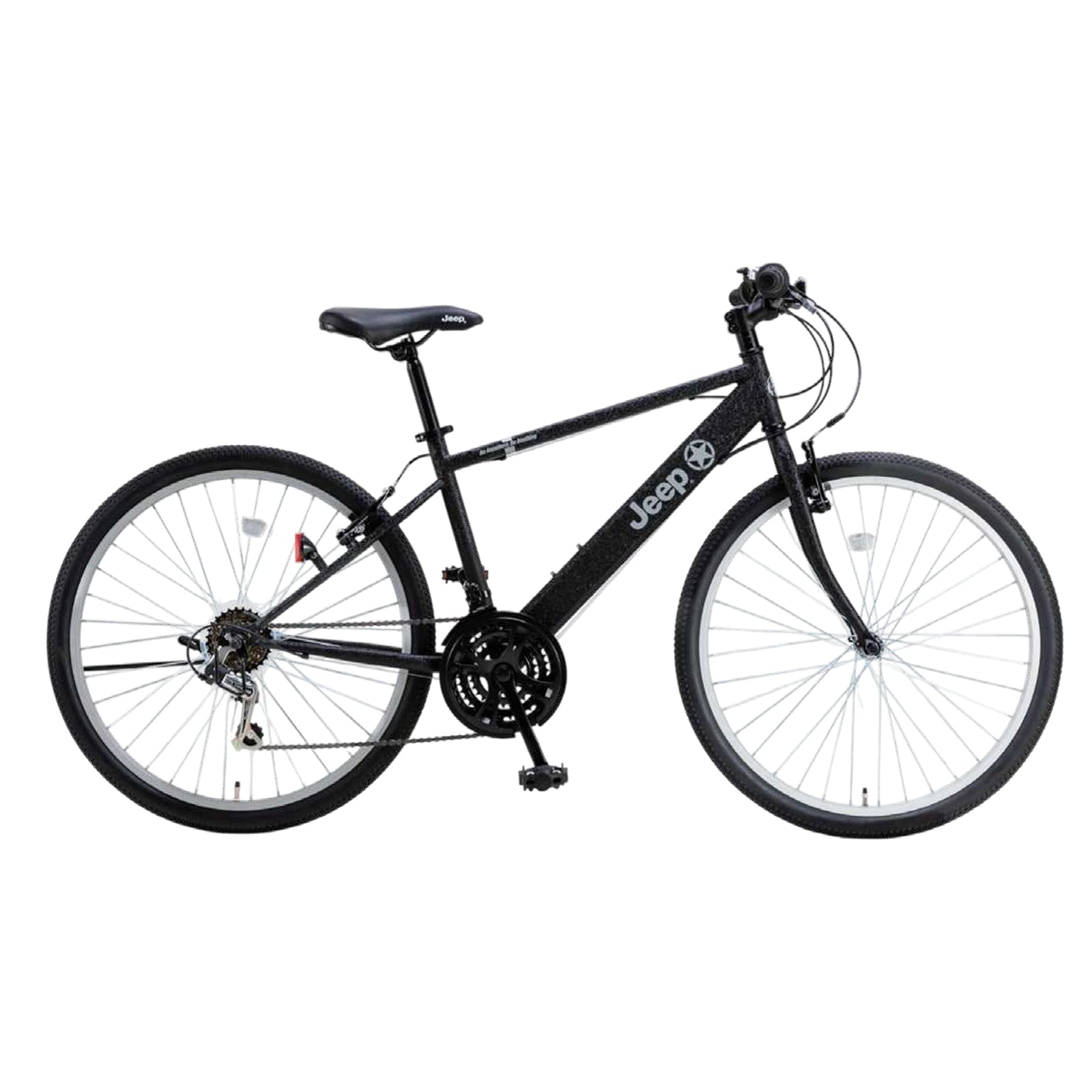 24インチ 自転車 美品です JEEP] FITNESS BIKE JE-268S 2025年 – DAIWA CYCLE オンラインストア
