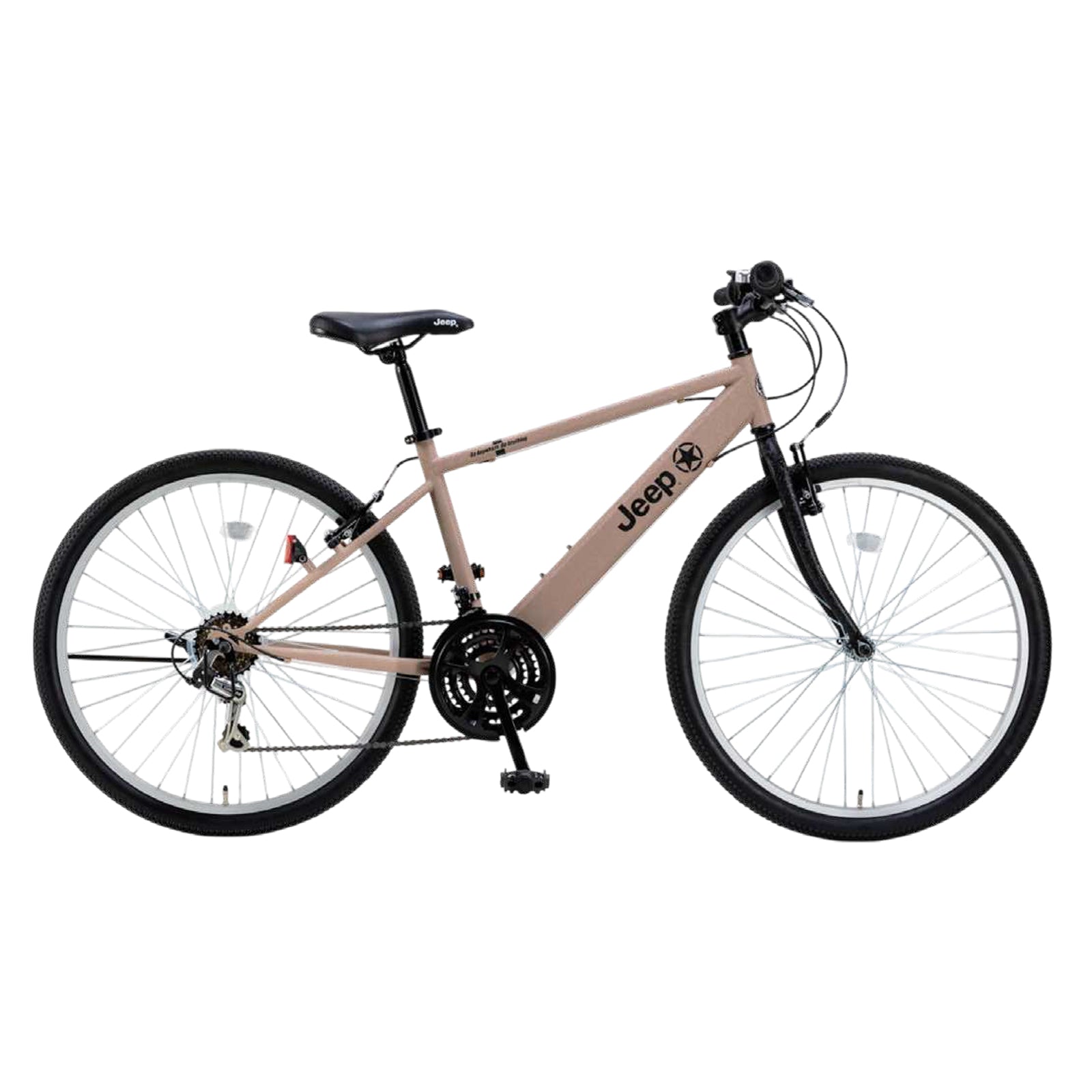 JEEP] FITNESS BIKE JE-268S 2025年 – DAIWA CYCLE オンラインストア