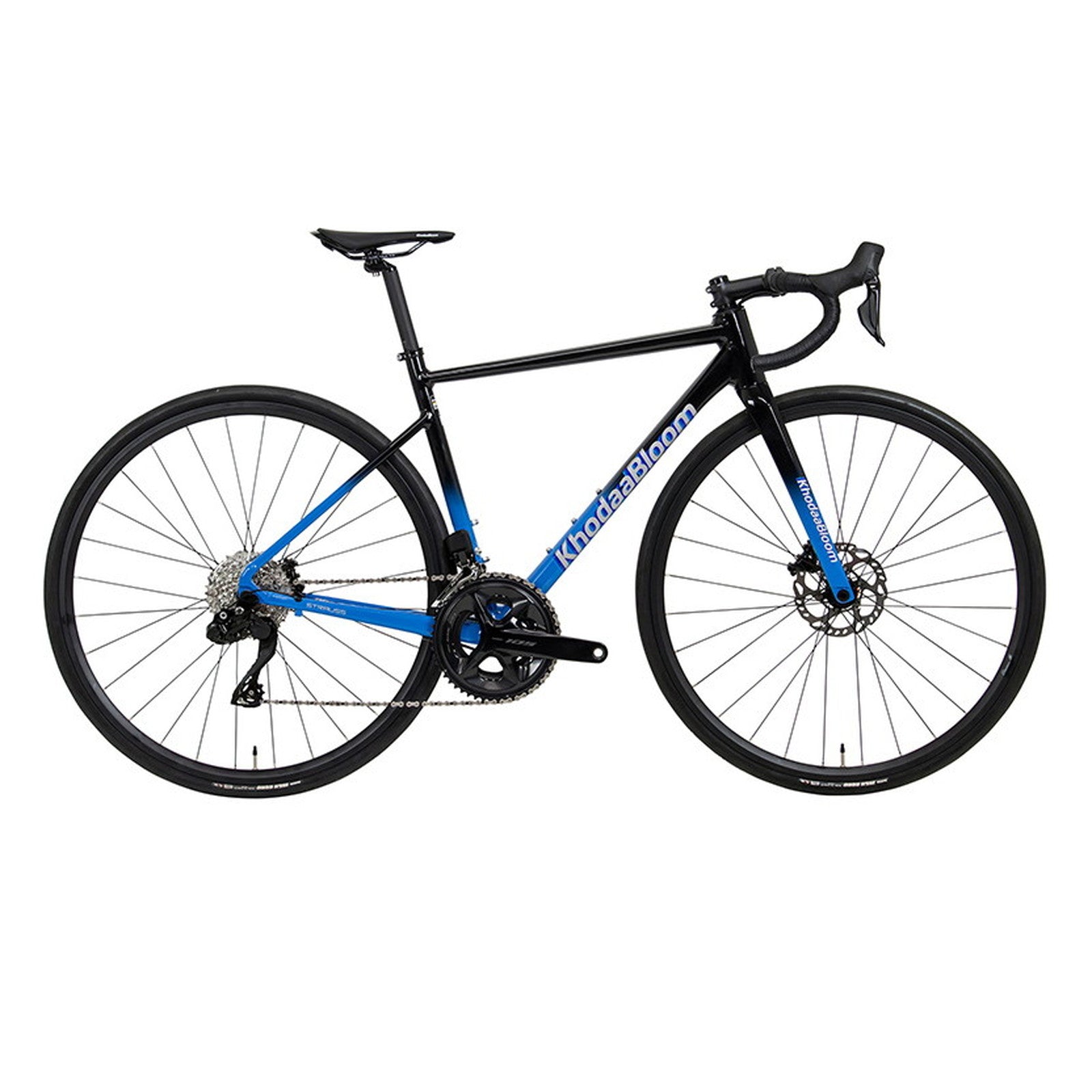 STRAUSS RACE3 105 Di2 フレームサイズ : 490