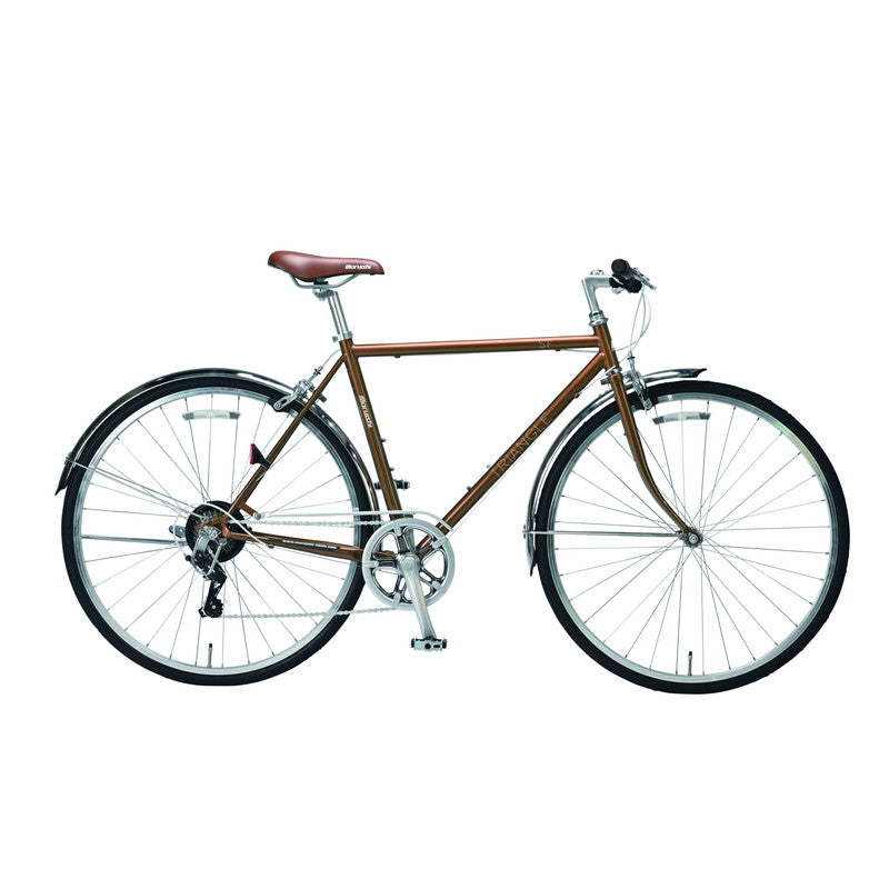 丸石サイクル ] トライアングルSF TRSF707A 700C – DAIWA CYCLE