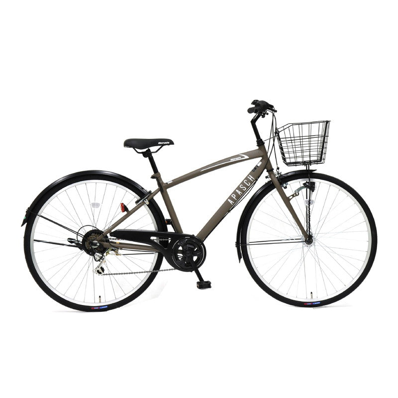丸石サイクル ] アパッシュクロス FDP276APZ 27インチ – DAIWA CYCLE