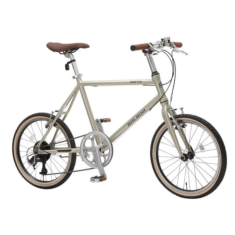 丸石サイクル ] バルボアシエテ BALAST470R 20インチ – DAIWA CYCLE