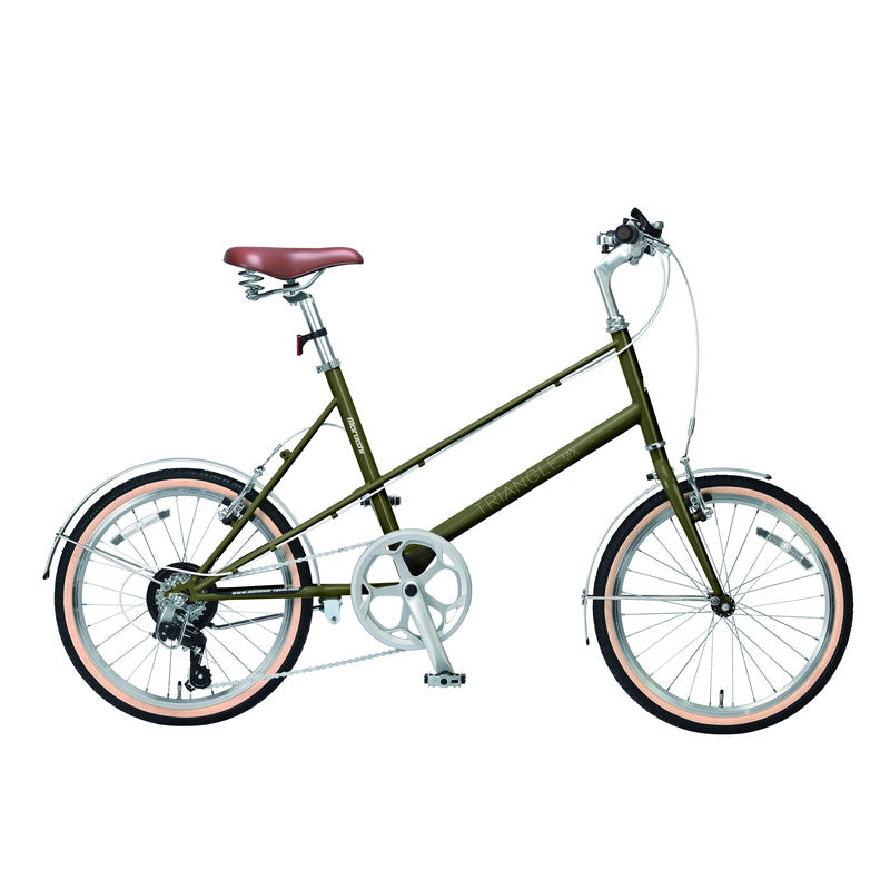 丸石サイクル ] トライアングルMX TRMX206A 20インチ – DAIWA CYCLE