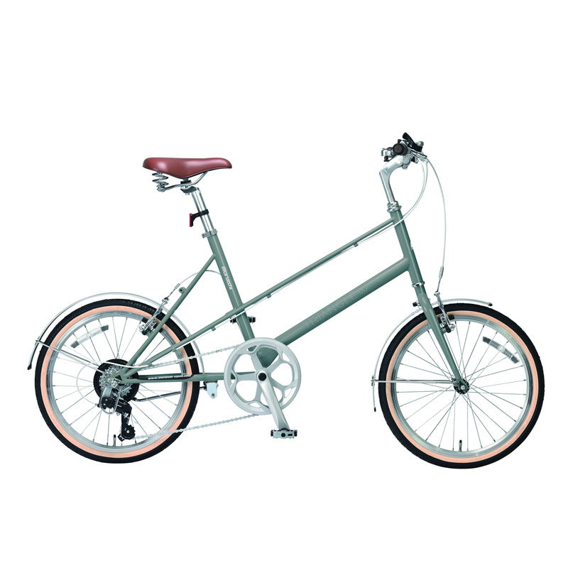 丸石サイクル ] トライアングルMX TRMX206A 20インチ – DAIWA CYCLE