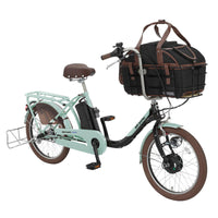 丸石サイクル ペットポーターアシスト ASPET203Z