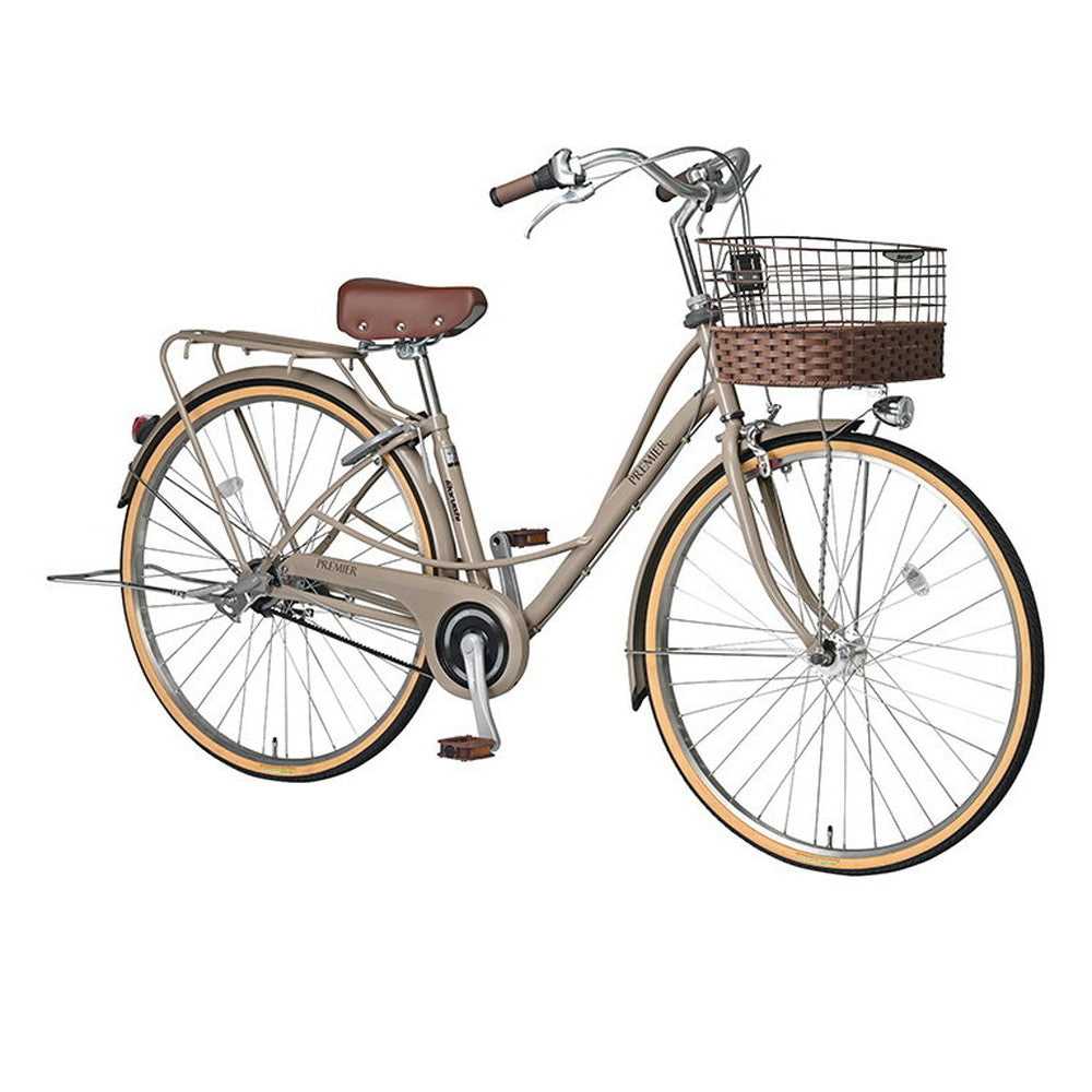 [ 丸石サイクル ] プルミエールベルト 27インチ PEBP273A