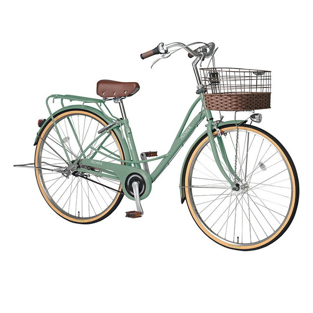 [ 丸石サイクル ] プルミエールベルト 27インチ PEBP273A