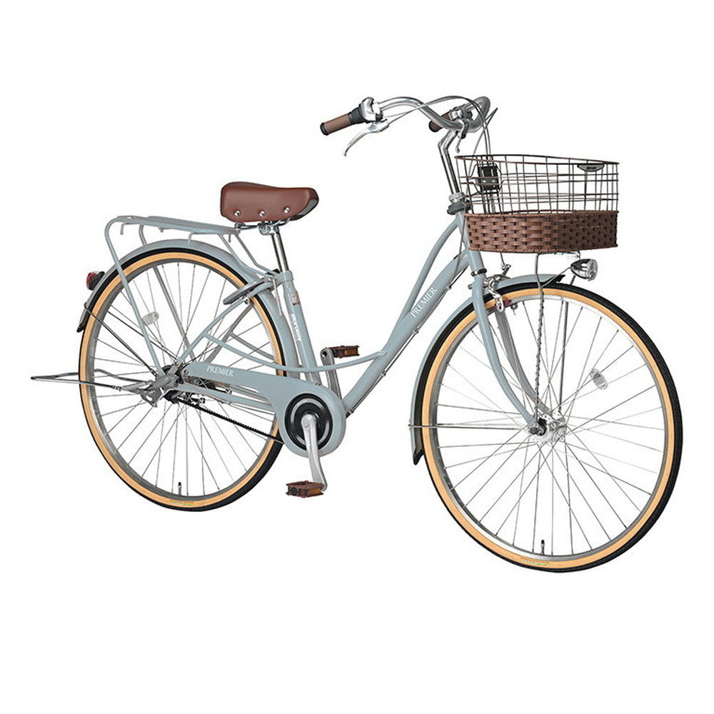 [ 丸石サイクル ] プルミエールベルト 27インチ PEBP273A