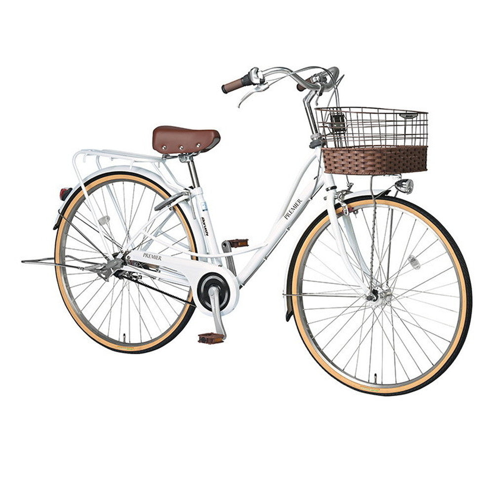 [ 丸石サイクル ] プルミエールベルト 27インチ PEBP273A