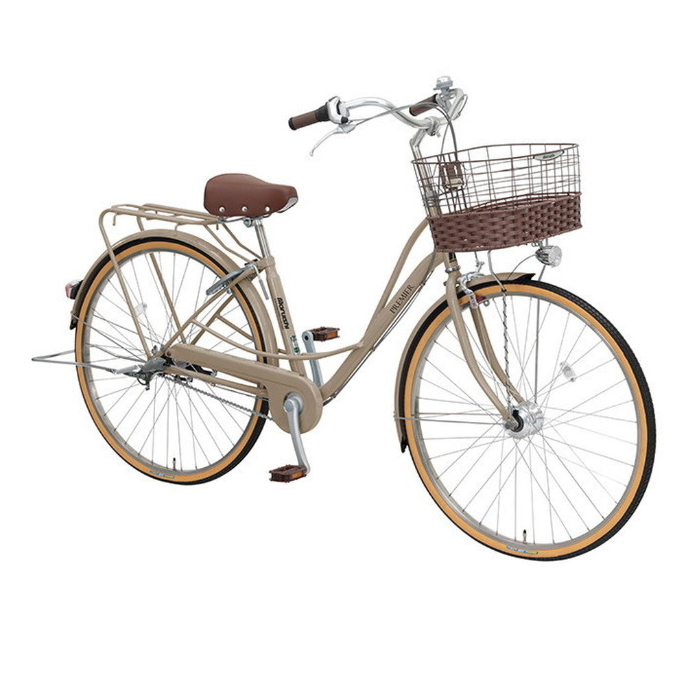 [ 丸石サイクル ] プルミエール 26インチ PEP263R