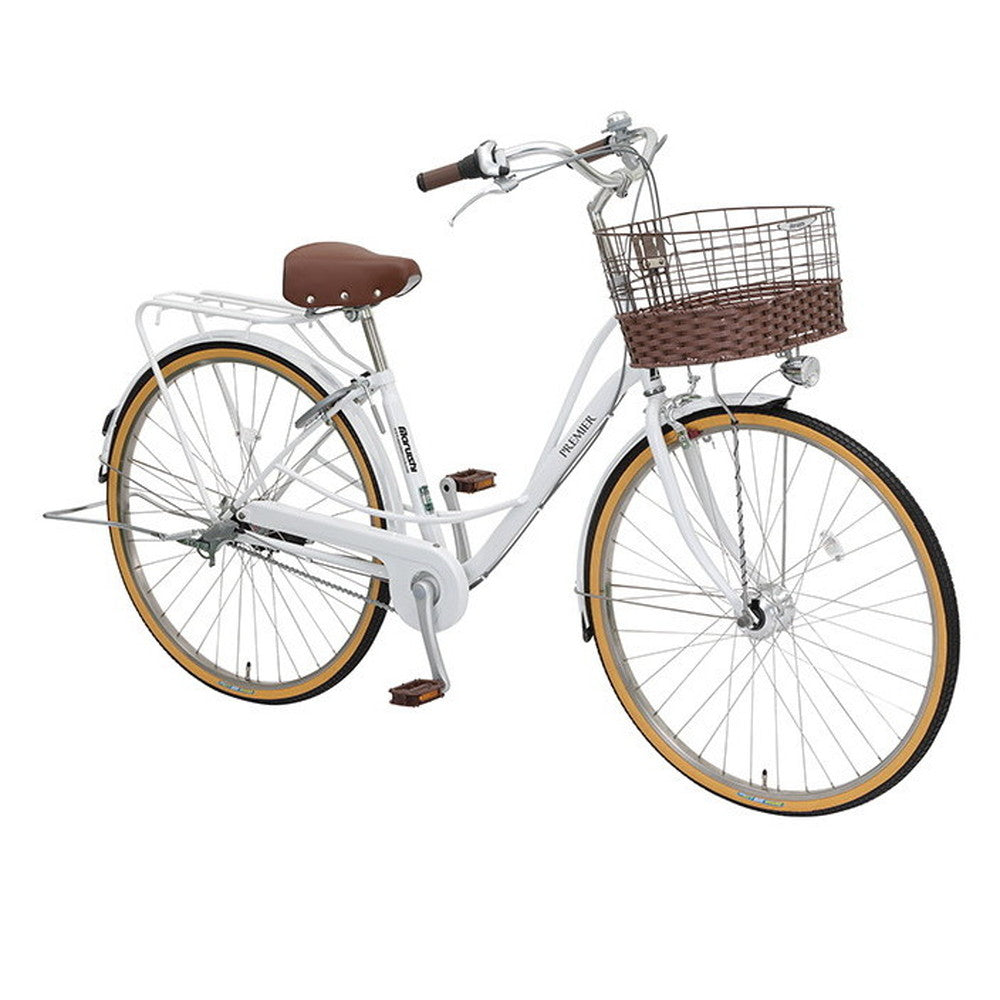 [ 丸石サイクル ] プルミエール 26インチ PEP263R