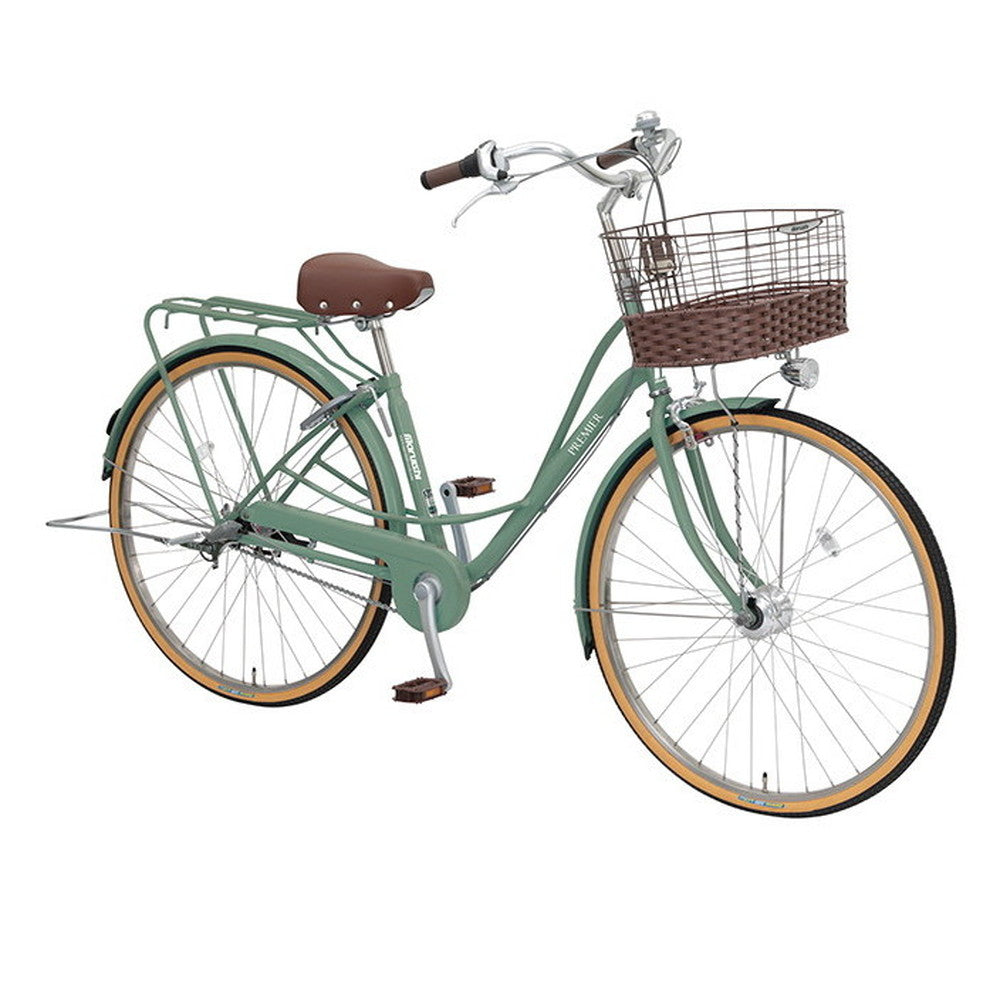 [ 丸石サイクル ] プルミエール 27インチ PEP273R
