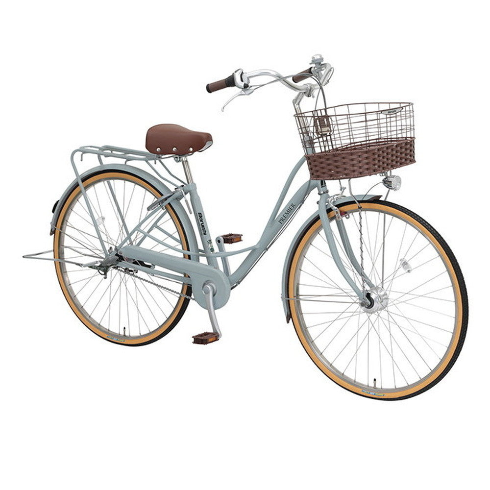[ 丸石サイクル ] プルミエール 27インチ PEP273R