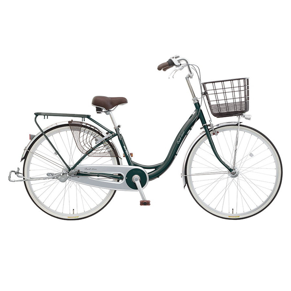 [ 丸石サイクル ] カール 26インチ シングル CUALP26R