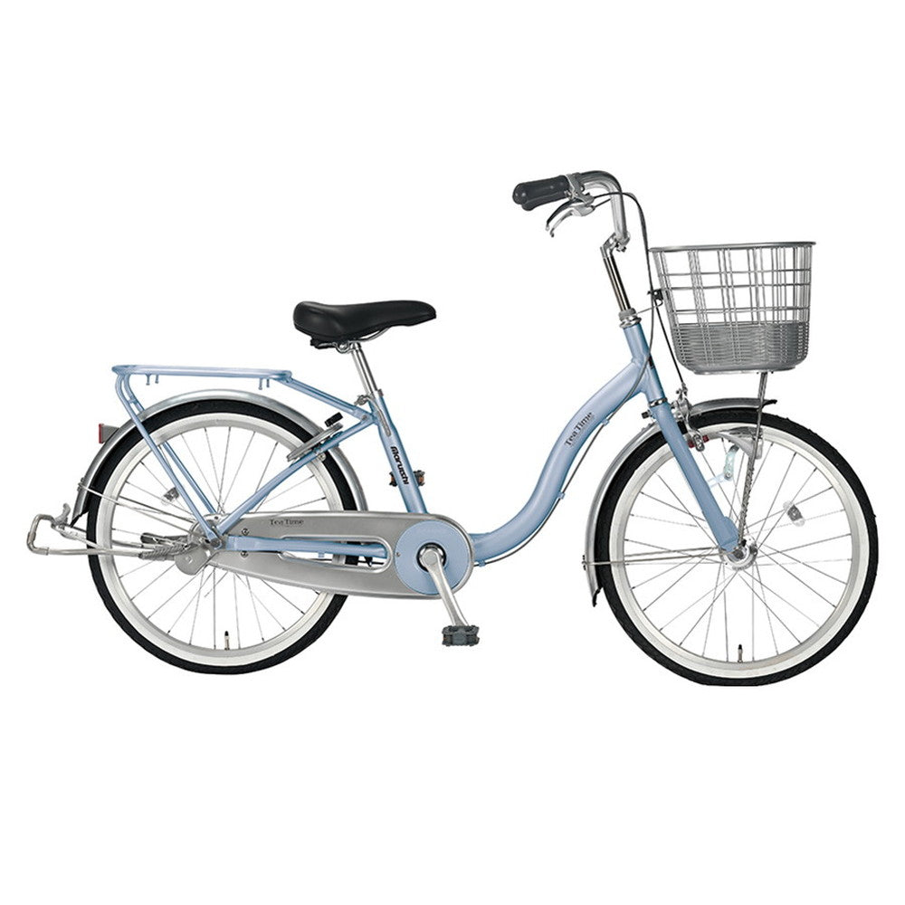 [ 丸石サイクル ] ティータイム 22インチ TTP22R