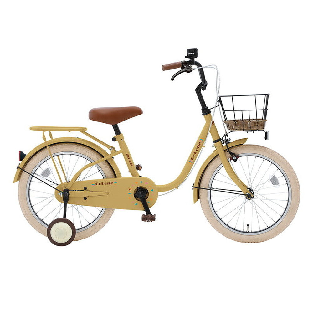 [ 丸石サイクル ] コロネ 16インチ CL16K